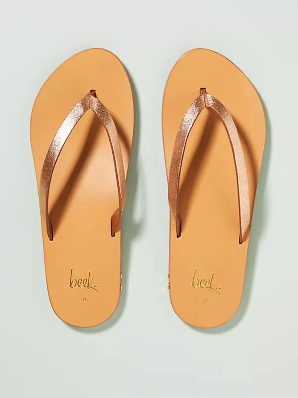 Beek Seabird flip flop - Picture 1 of 7
